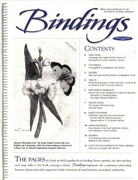 Bindings Spring 1998