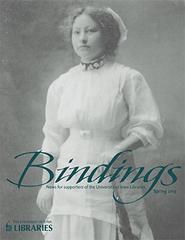 Bindings Spring 2013
