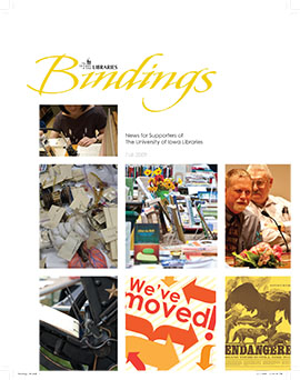 Bindings Fall 2009