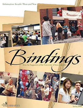 Bindings Spring 2008