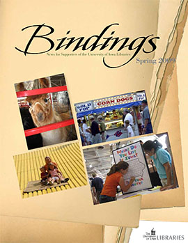 Bindings Spring 2009