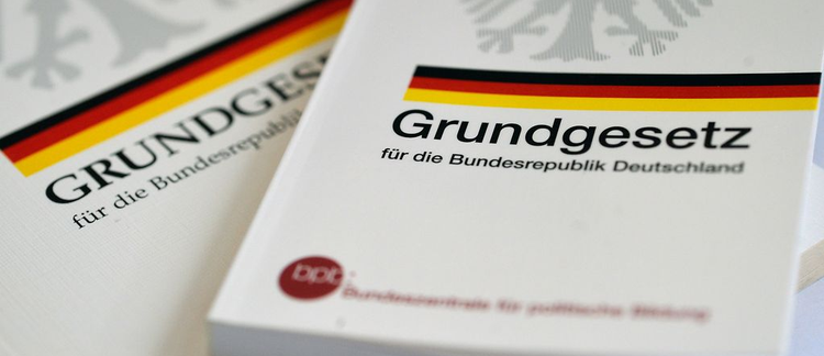 The Grundgesetz