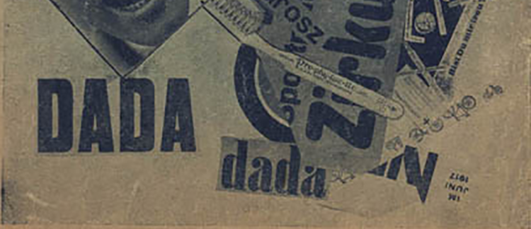 Johannes Baader’s Postwar Plasto-Dio-Dada-Drama and German War Exhibitions during World War I