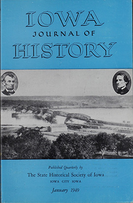 Iowa Journal of History