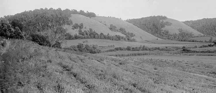 Physical Features and Geologic History of Des Moines Valley
