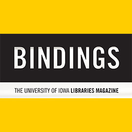Bindings: University Libraries Magazine