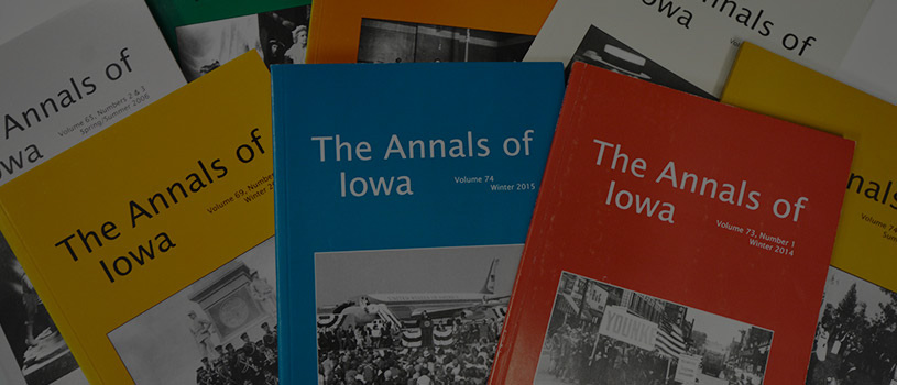 The Origins of Iowa State College: a Founder's Own Account