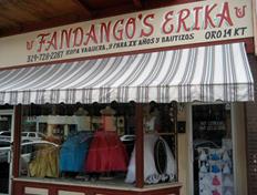 Storefront: Fandango's Erika