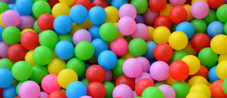 STEM at Stead: Bouncy Balls