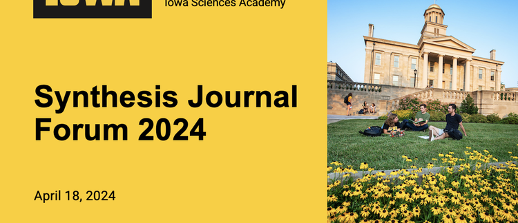 Synthesis Journal Forum 2024
