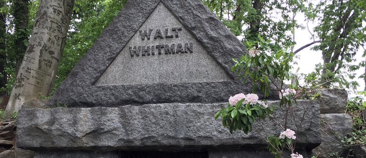 “Building the House that Serves Him Longer”: A History of Walt Whitman's Tomb